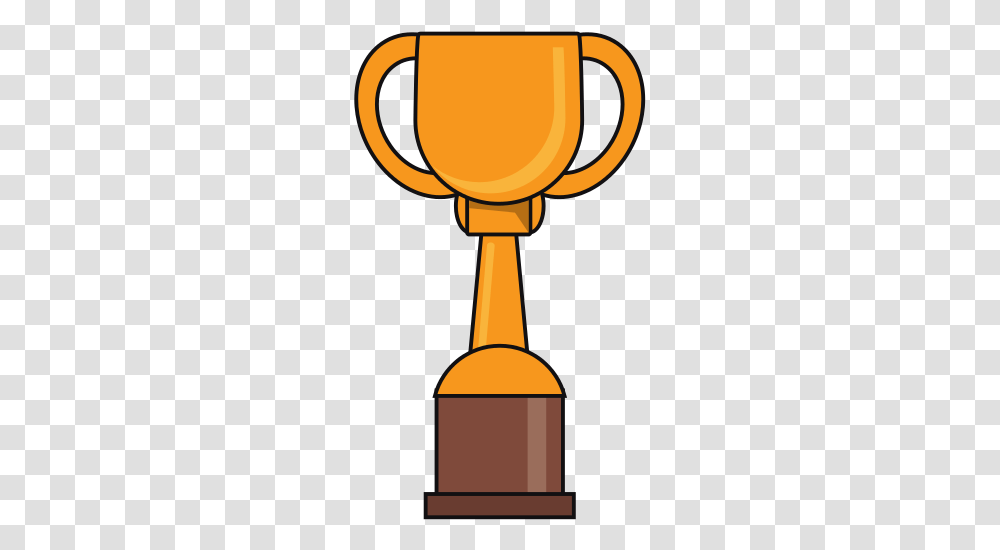 Trophy Icon, Lamp Transparent Png