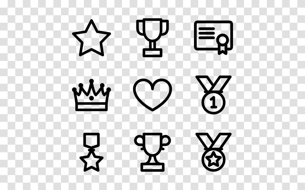 Trophy Icons, Gray, World Of Warcraft Transparent Png