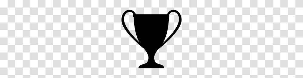 Trophy Icons Noun Project, Gray, World Of Warcraft Transparent Png