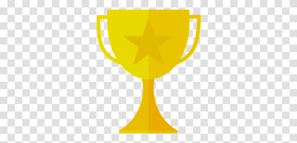 Trophy Illustration Transparent Png