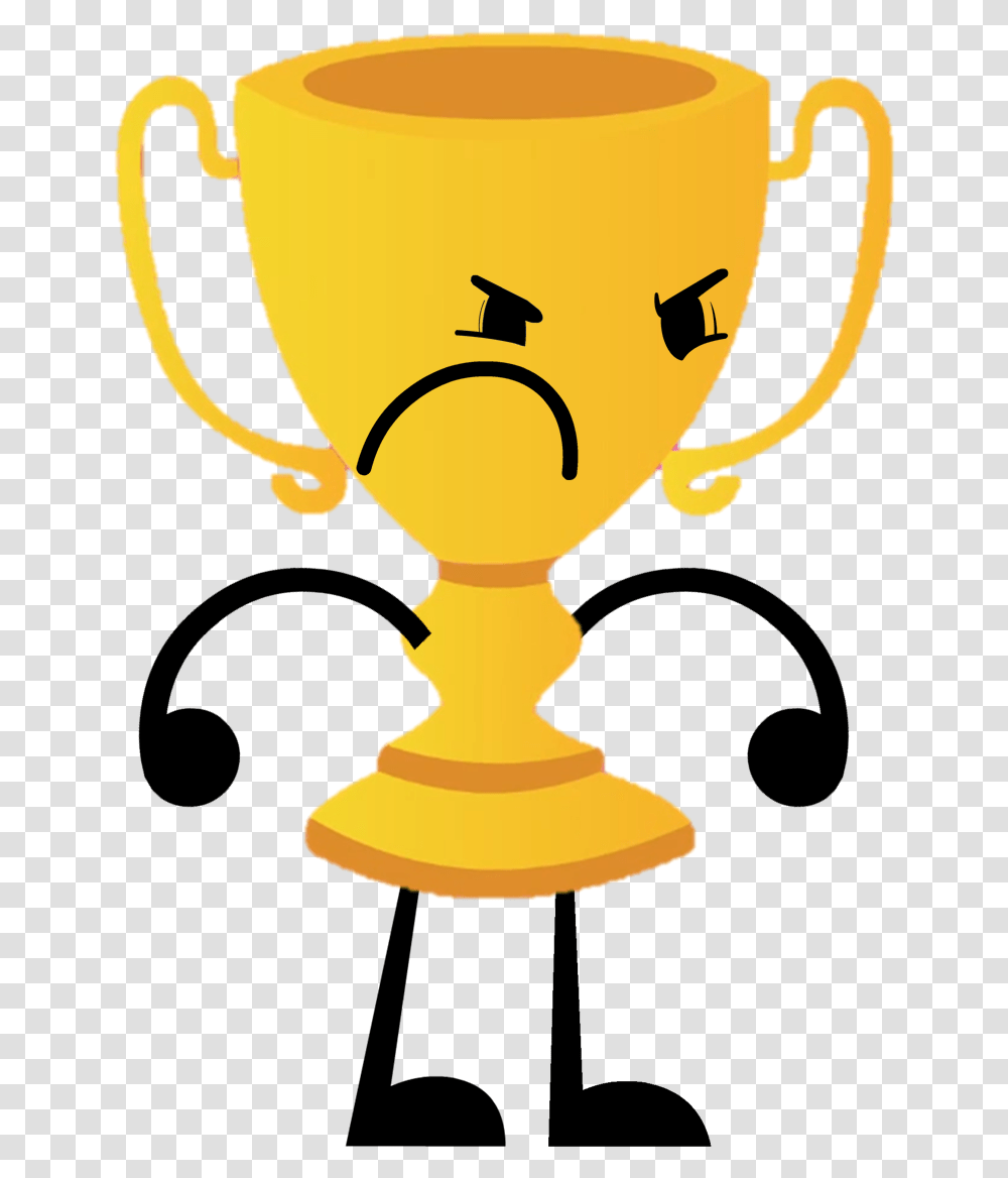 Trophy Inanimate Insanity Bodies Transparent Png