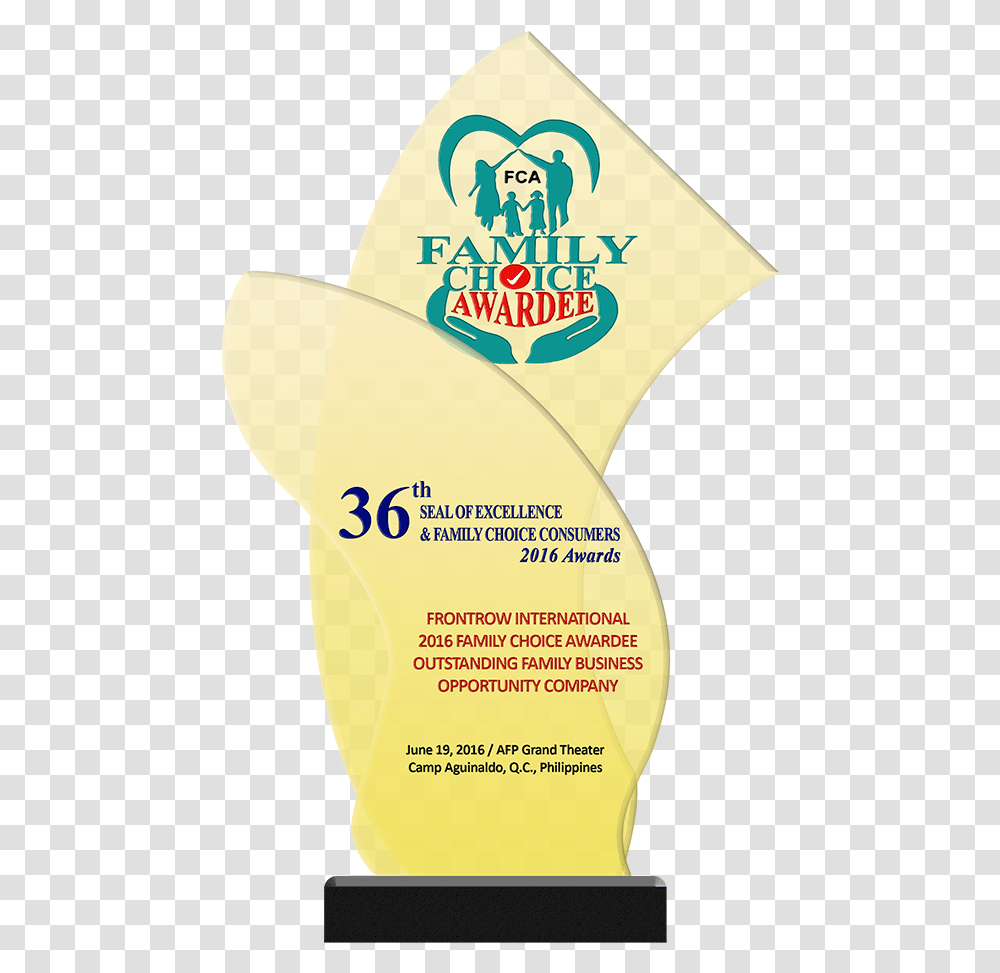 Trophy, Label, Bottle, Poster Transparent Png