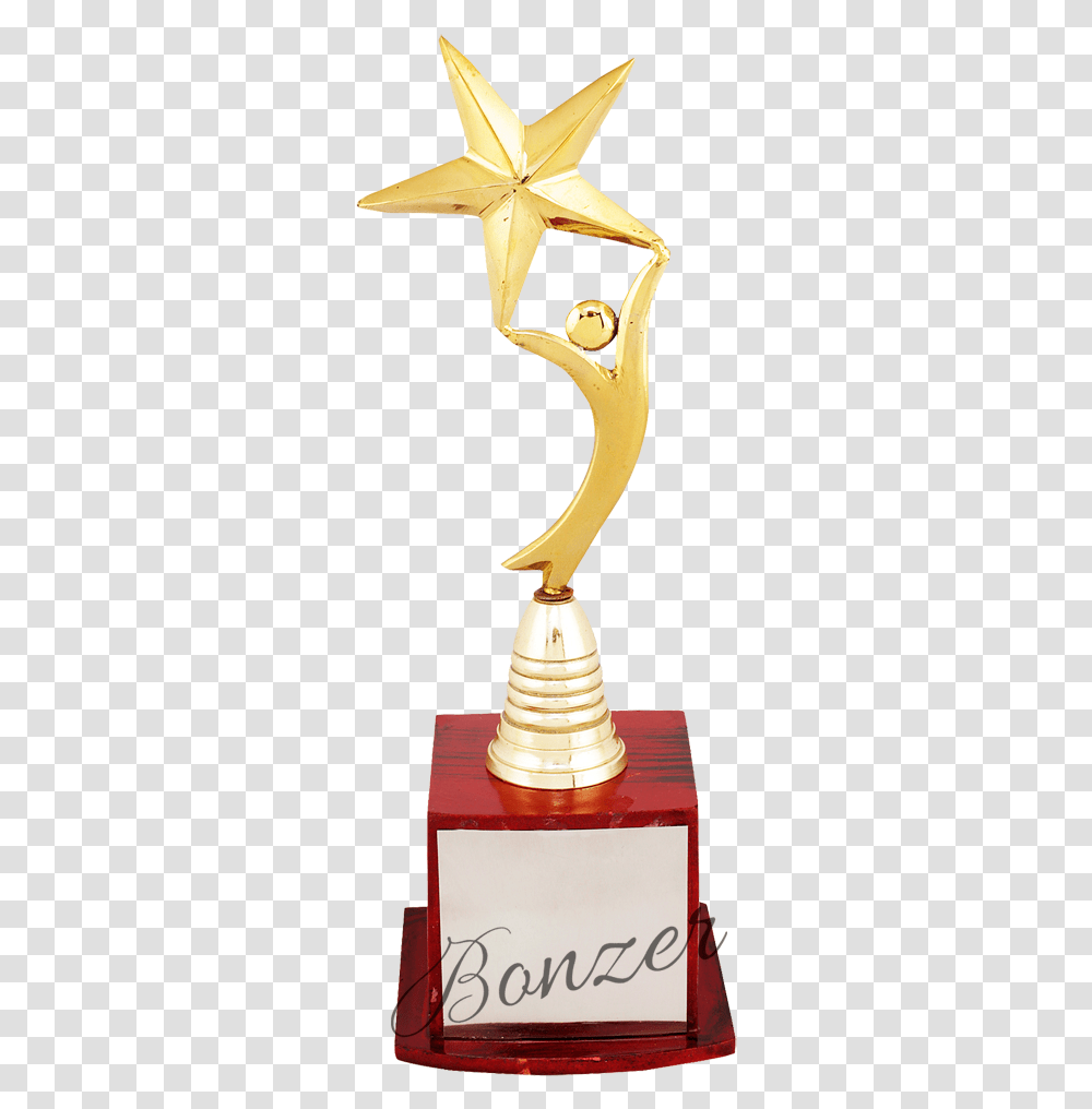 Trophy, Lamp, Cross Transparent Png