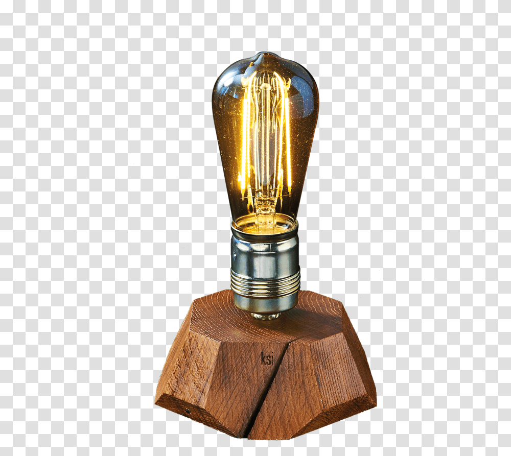 Trophy, Lamp, Light, Lightbulb, Lighting Transparent Png