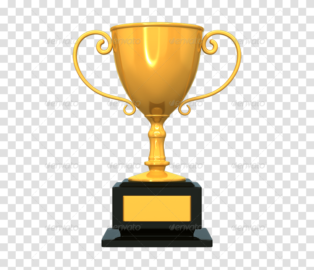 Trophy, Lamp Transparent Png