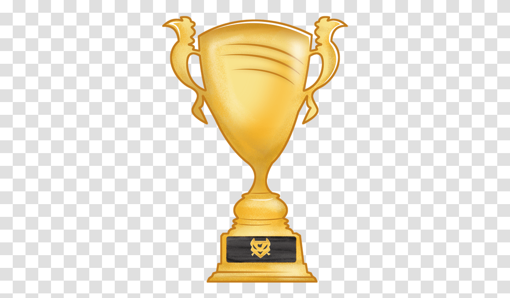 Trophy, Lamp Transparent Png