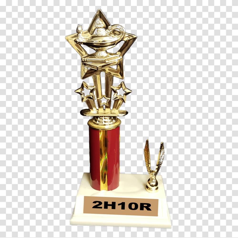 Trophy, Lamp Transparent Png