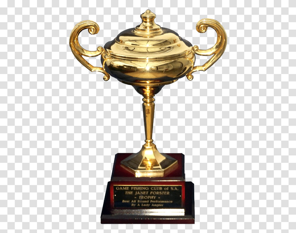 Trophy, Lamp Transparent Png