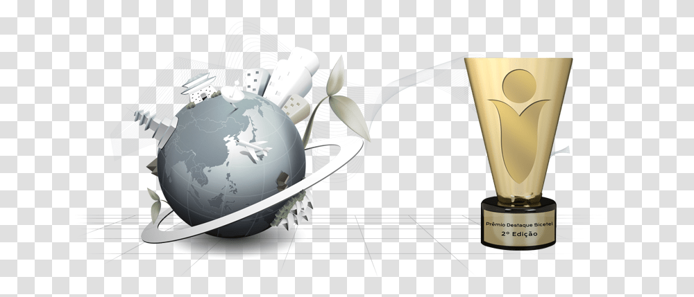 Trophy, Outer Space, Astronomy, Universe, Planet Transparent Png