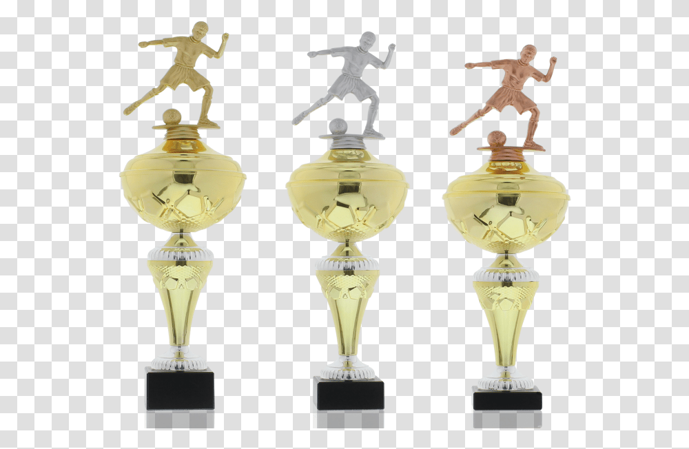 Trophy, Person, Human, Lamp Transparent Png