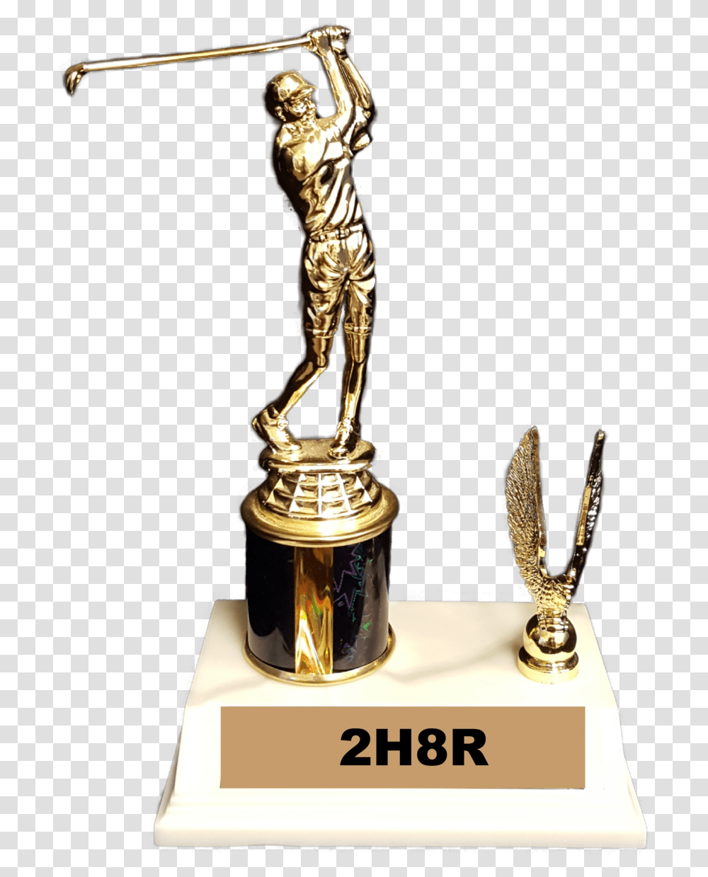 Trophy, Person, Human, Sink Faucet Transparent Png