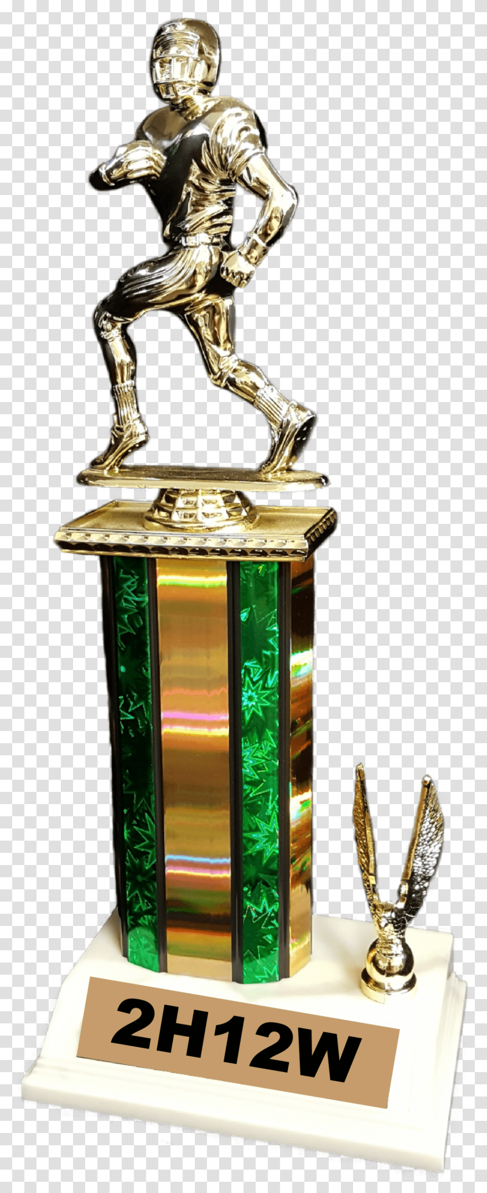 Trophy, Person, Human Transparent Png