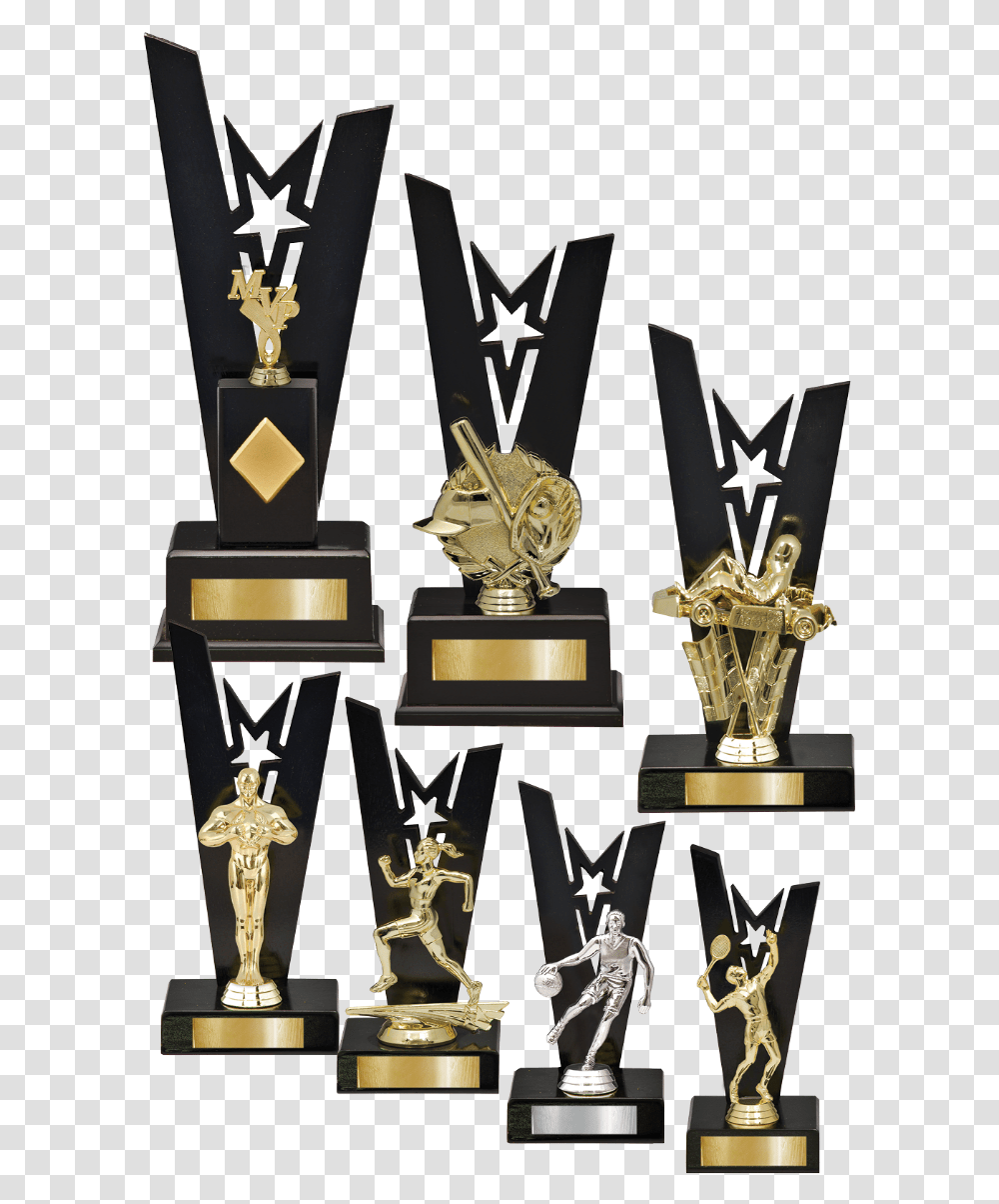 Trophy, Person, Human Transparent Png