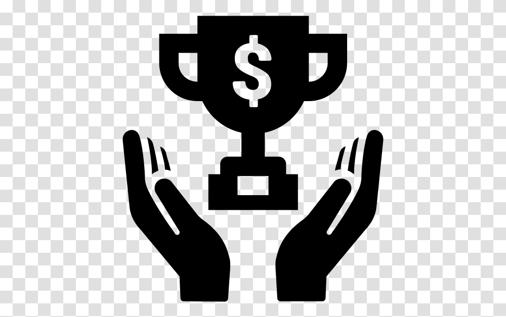 Trophy Rubber StampClass Lazyload Lazyload Mirage Non Profit Hand Icon, Gray, World Of Warcraft Transparent Png