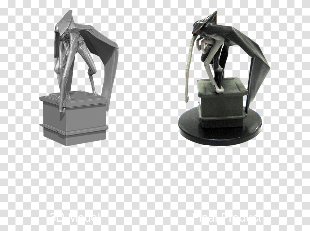 Trophy, Sculpture, Statue, Porcelain Transparent Png