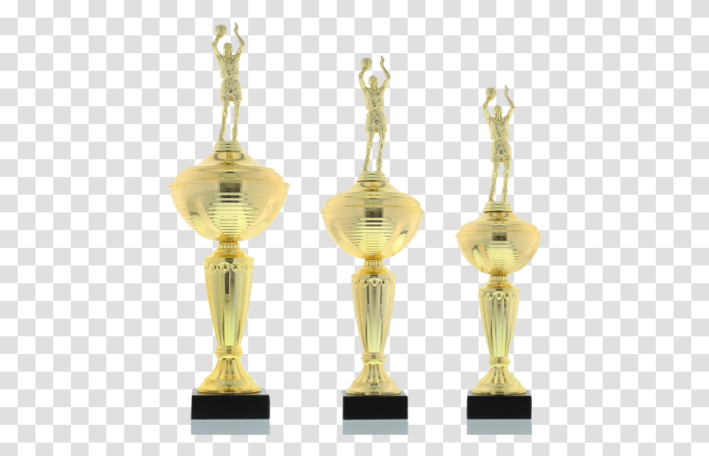 Trophy Series Camilla Trophy, Lamp, Chandelier, Gold, Bronze Transparent Png