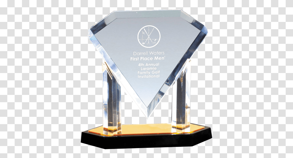Trophy, Sink Faucet, Crystal Transparent Png