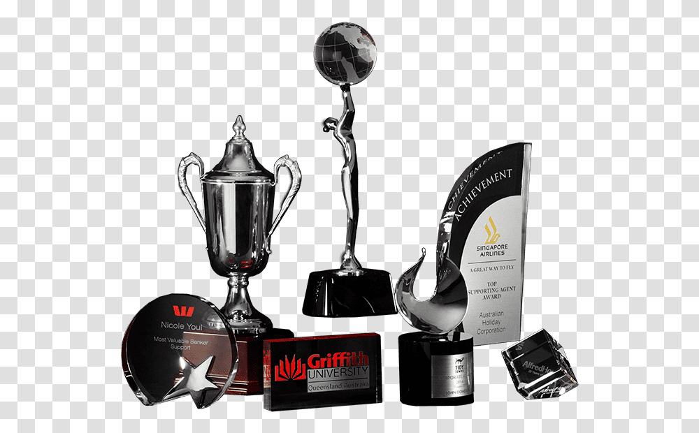 Trophy, Smoke Pipe Transparent Png