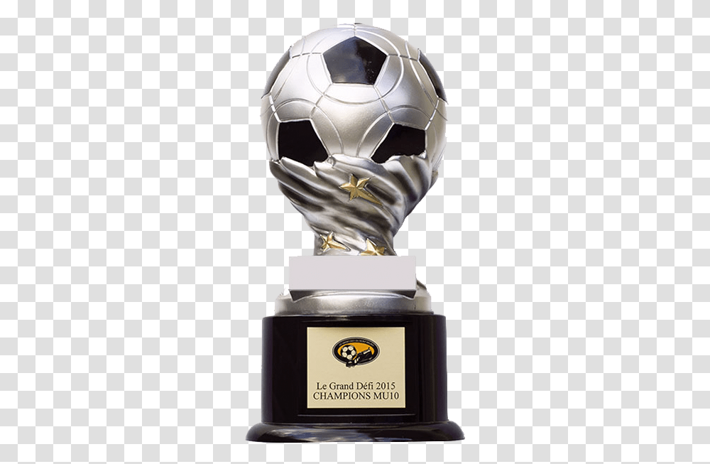 Trophy, Soccer Ball, Football, Team Sport, Sports Transparent Png
