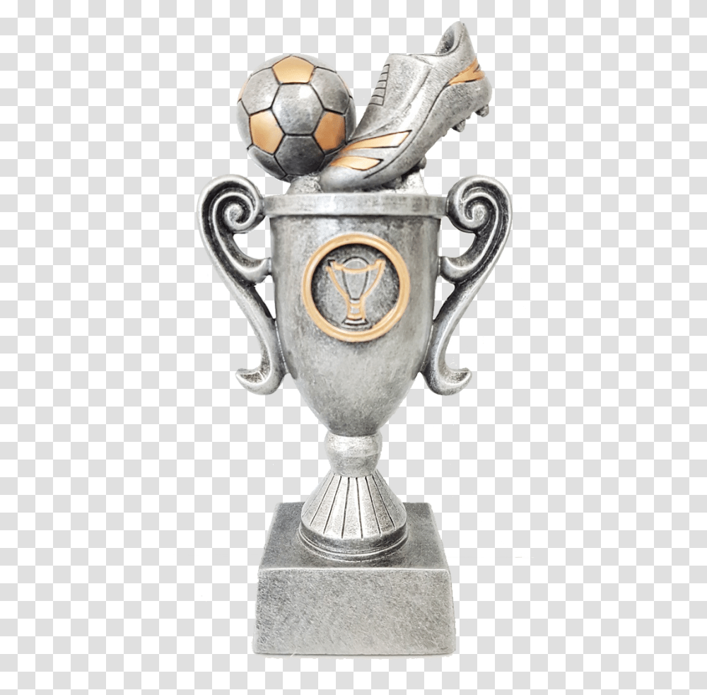 Trophy, Soccer Ball, Football, Team Sport, Sports Transparent Png