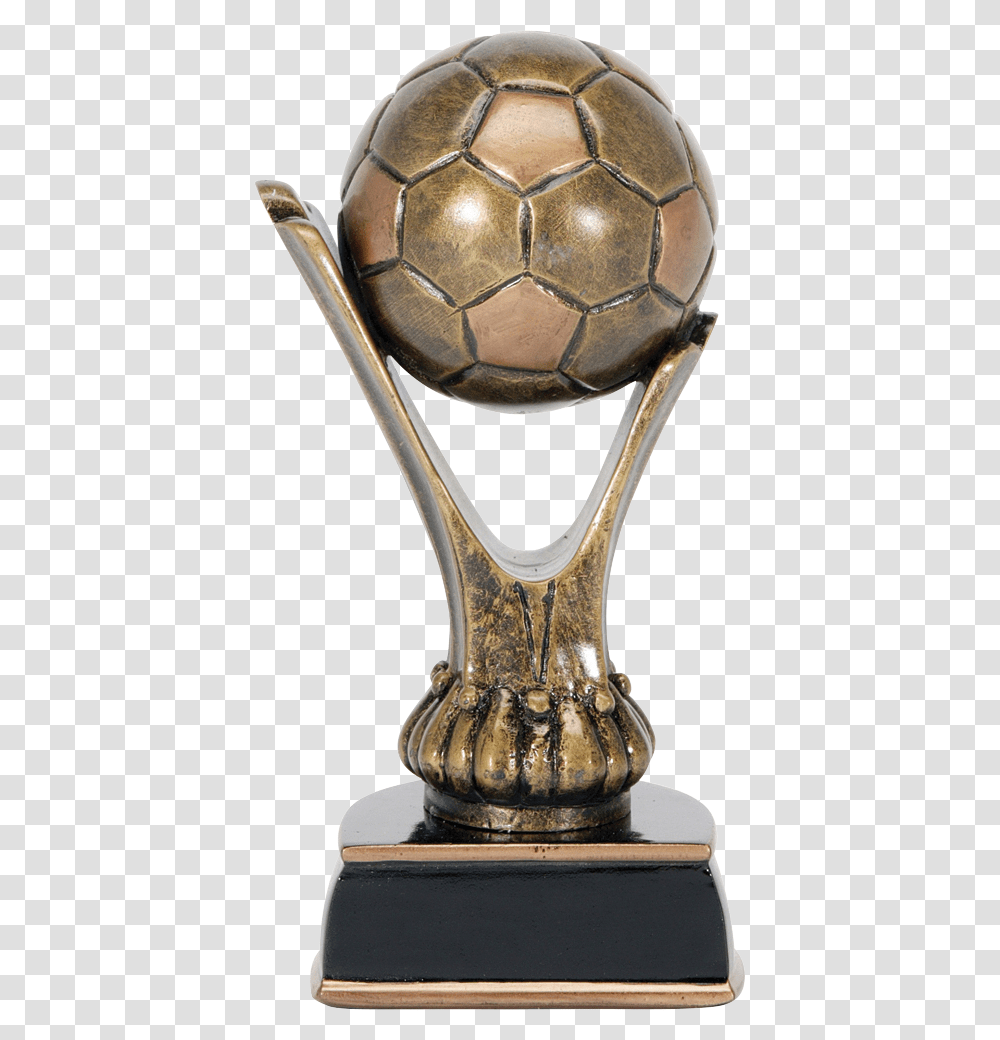 Trophy, Soccer Ball, Football, Team Sport, Sports Transparent Png