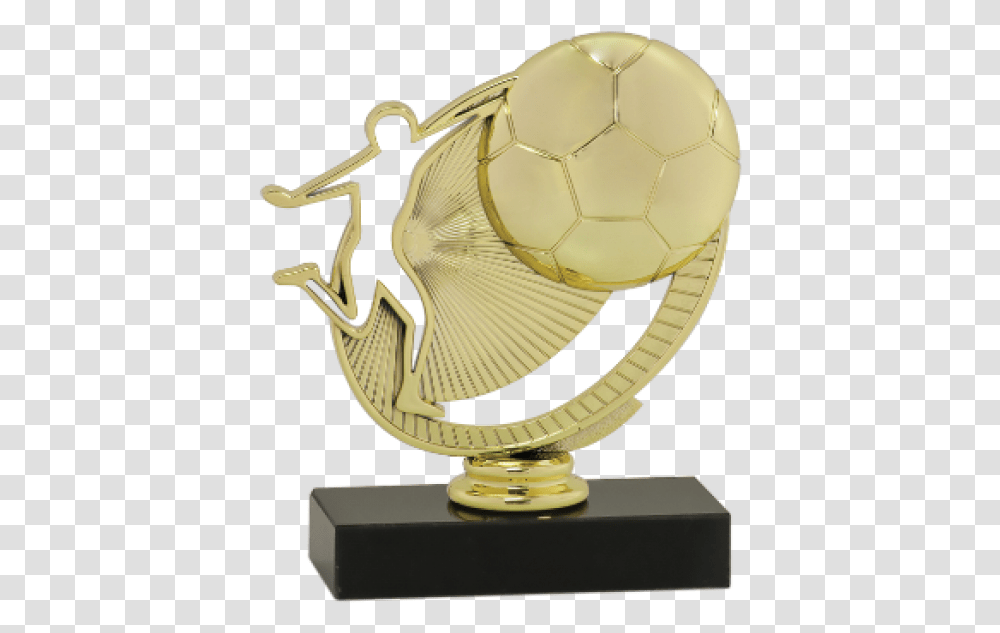 Trophy, Soccer Ball, Football, Team Sport, Sports Transparent Png