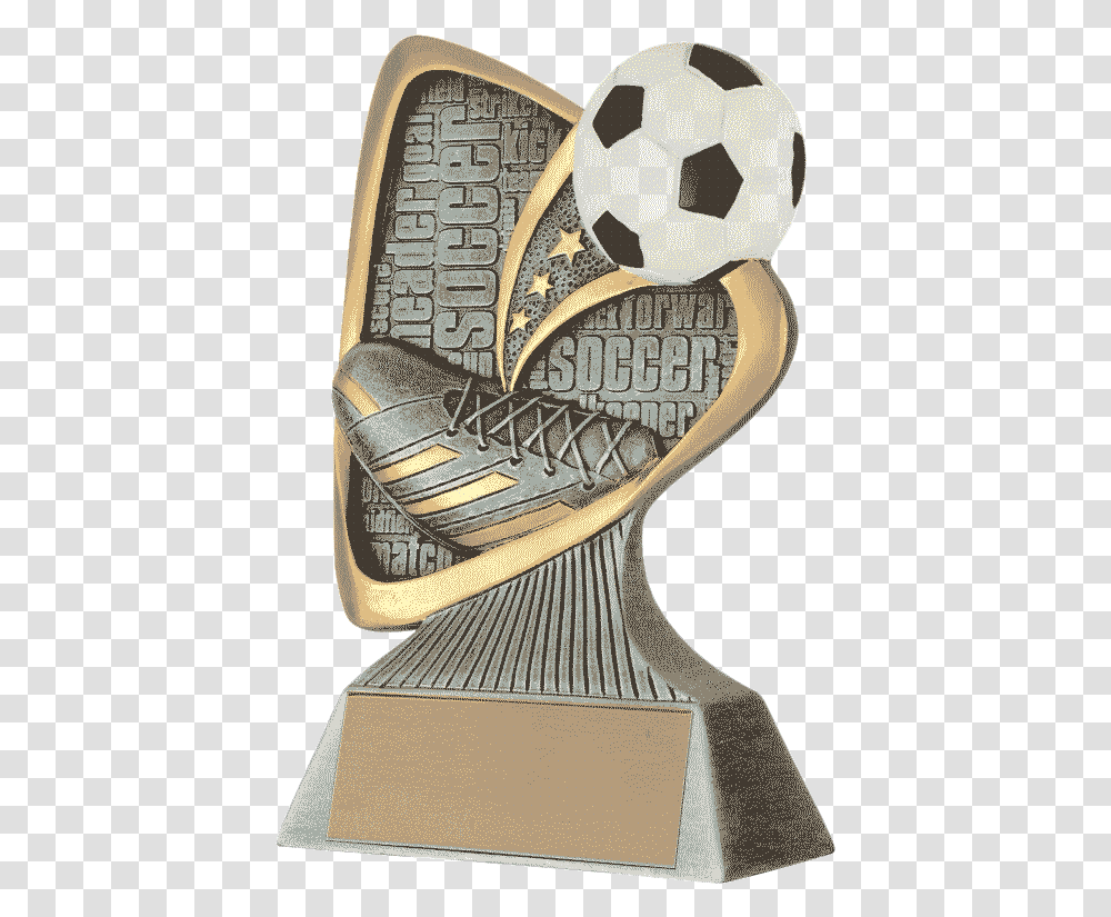 Trophy, Soccer Ball, Football, Team Sport, Sports Transparent Png