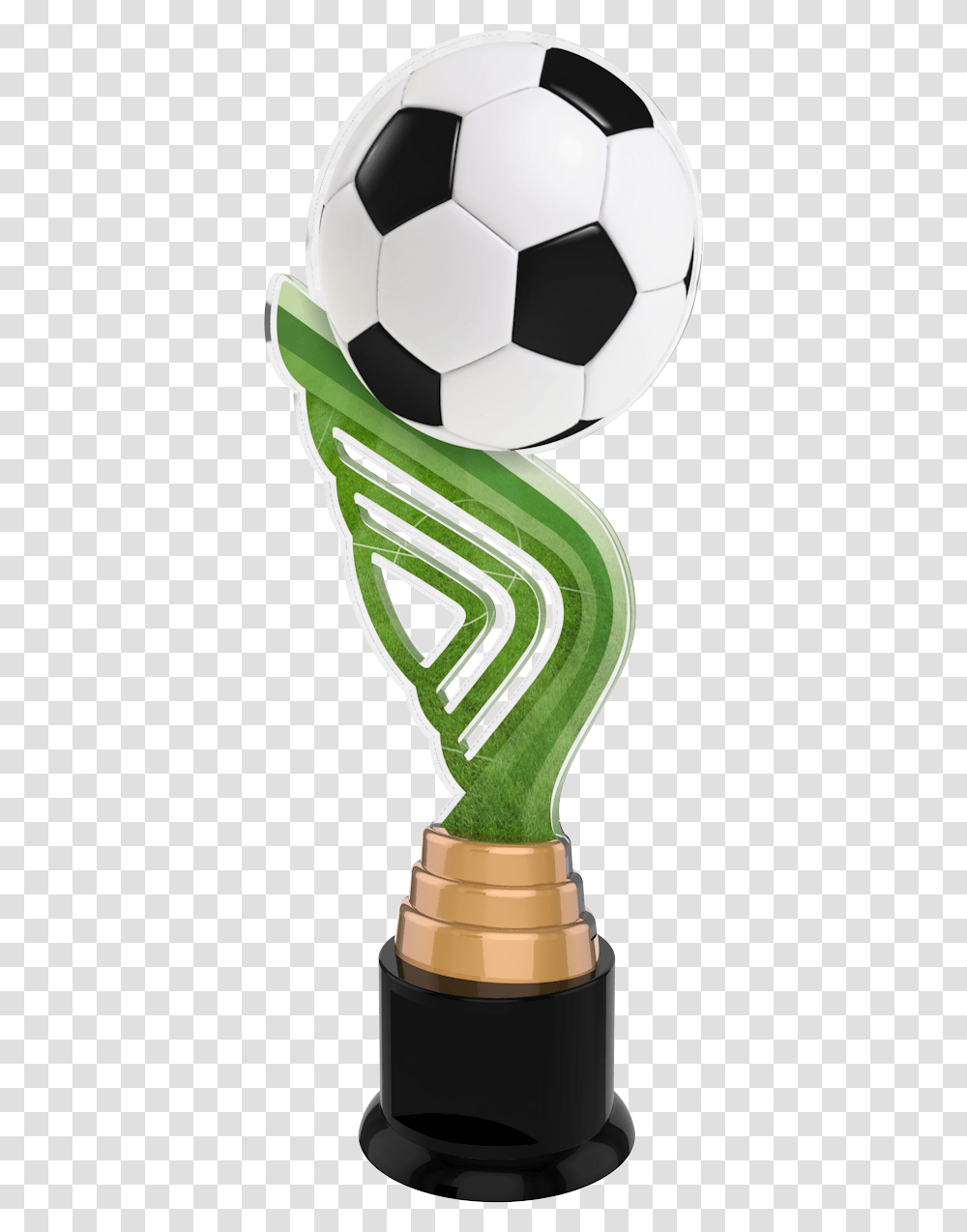 Trophy, Soccer Ball, Team Sport, Sports, Mixer Transparent Png