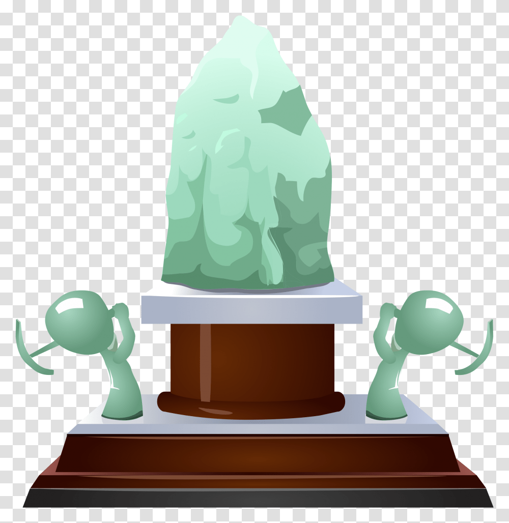 Trophy Street Creator Rock Illustration, Outdoors, Nature, Ice, Sweets Transparent Png