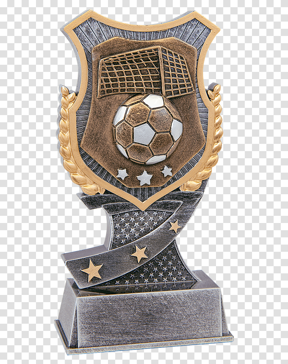 Trophy, Soccer Ball, Football, Team Sport Transparent Png