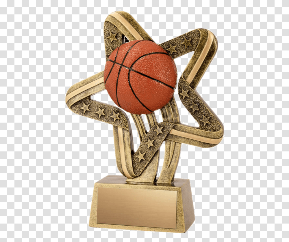 Trophy, Team Sport, Sports, Basketball Transparent Png
