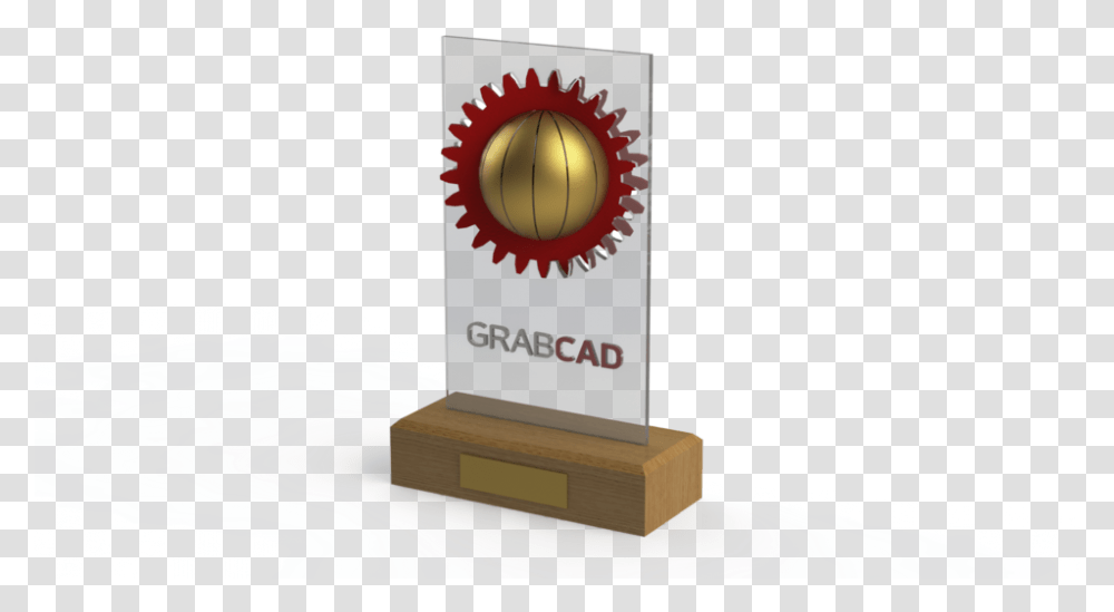 Trophy, Box, Sphere Transparent Png