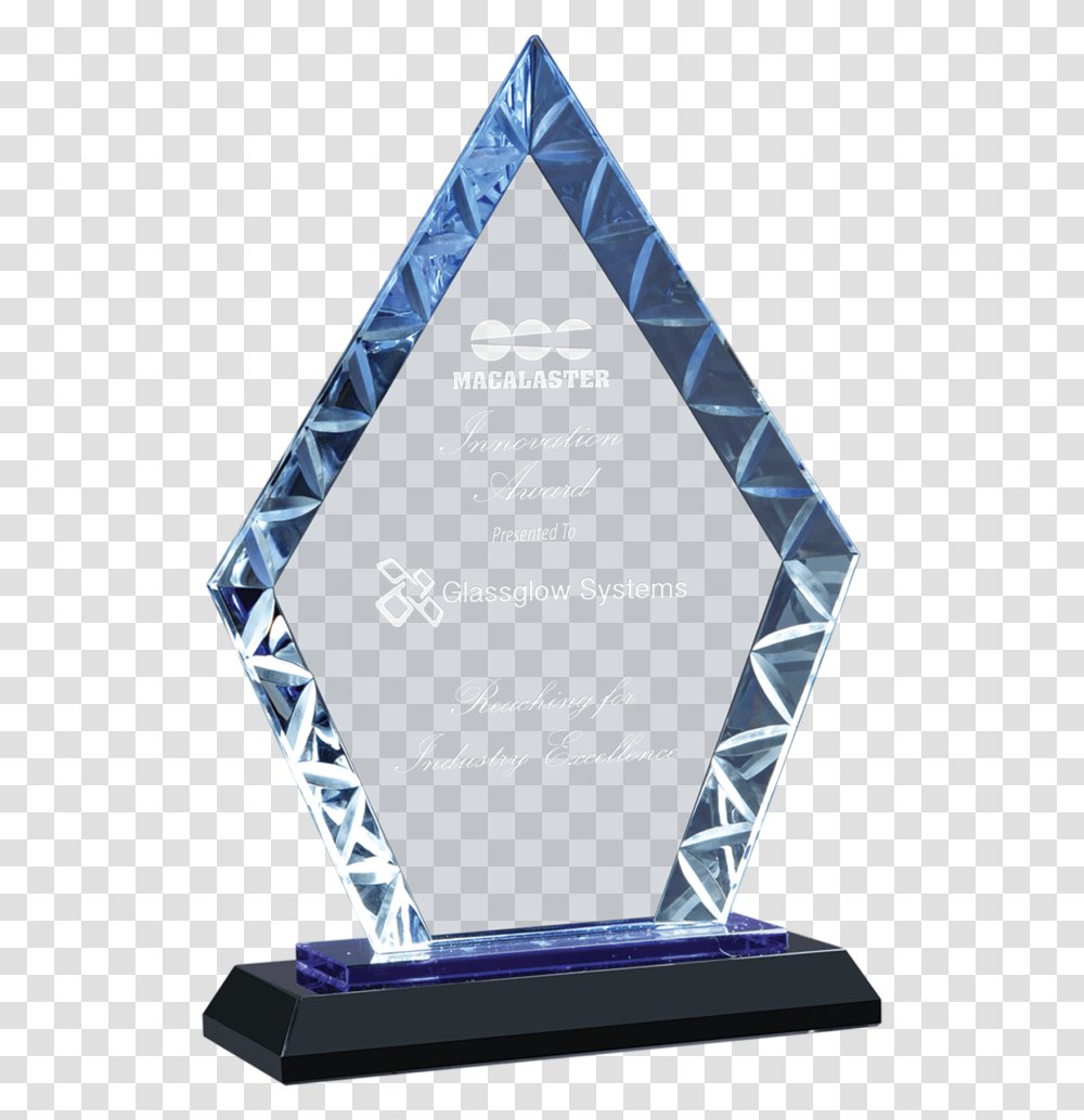 Trophy, Triangle, Arrowhead Transparent Png