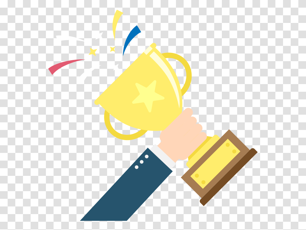 Trophy Vector Vector Illustrator Trophy, Light, Torch, Angry Birds, Rattle Transparent Png