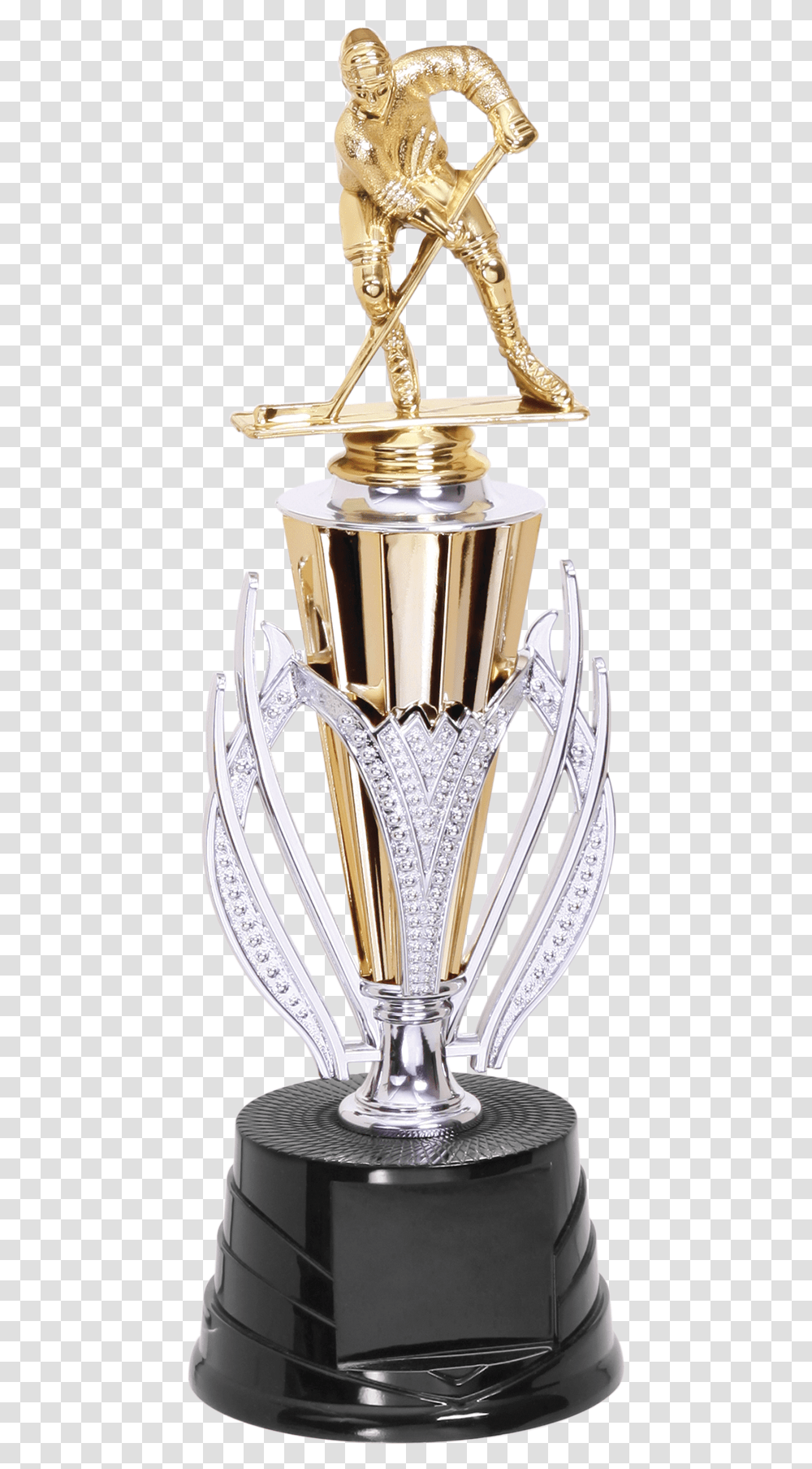 Trophy, Wedding Cake, Dessert, Food, Lamp Transparent Png