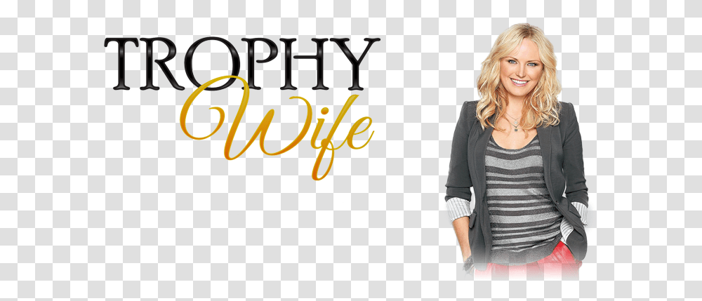 Trophy Wife, Person, Sleeve, Long Sleeve Transparent Png
