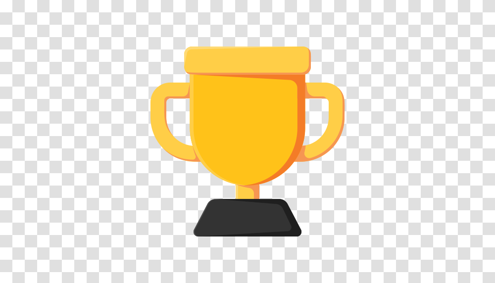 Trophy Winner Award Icon Free Of Education, Lamp Transparent Png