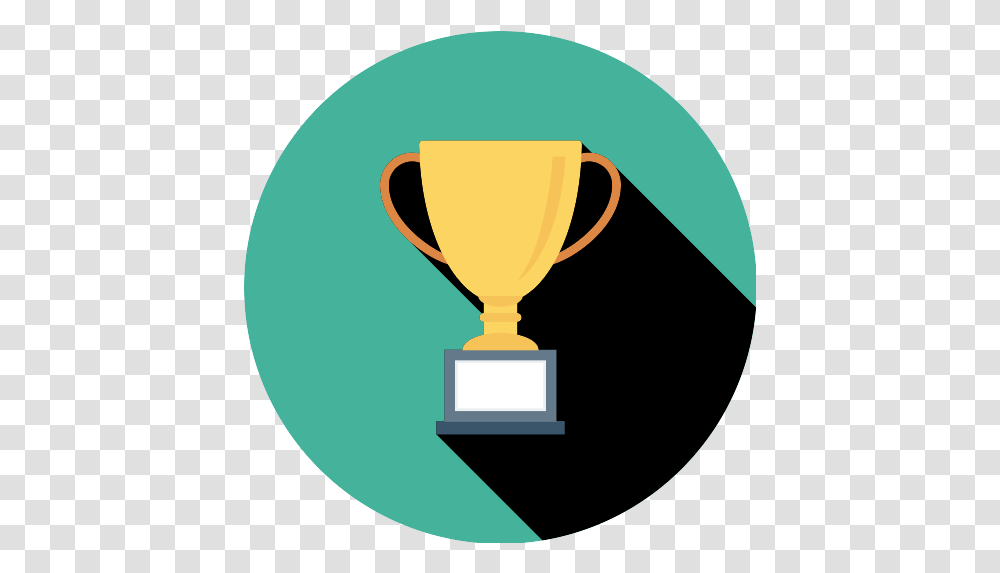 Trophy Winner Vector Svg Icon Trophy, Lamp Transparent Png