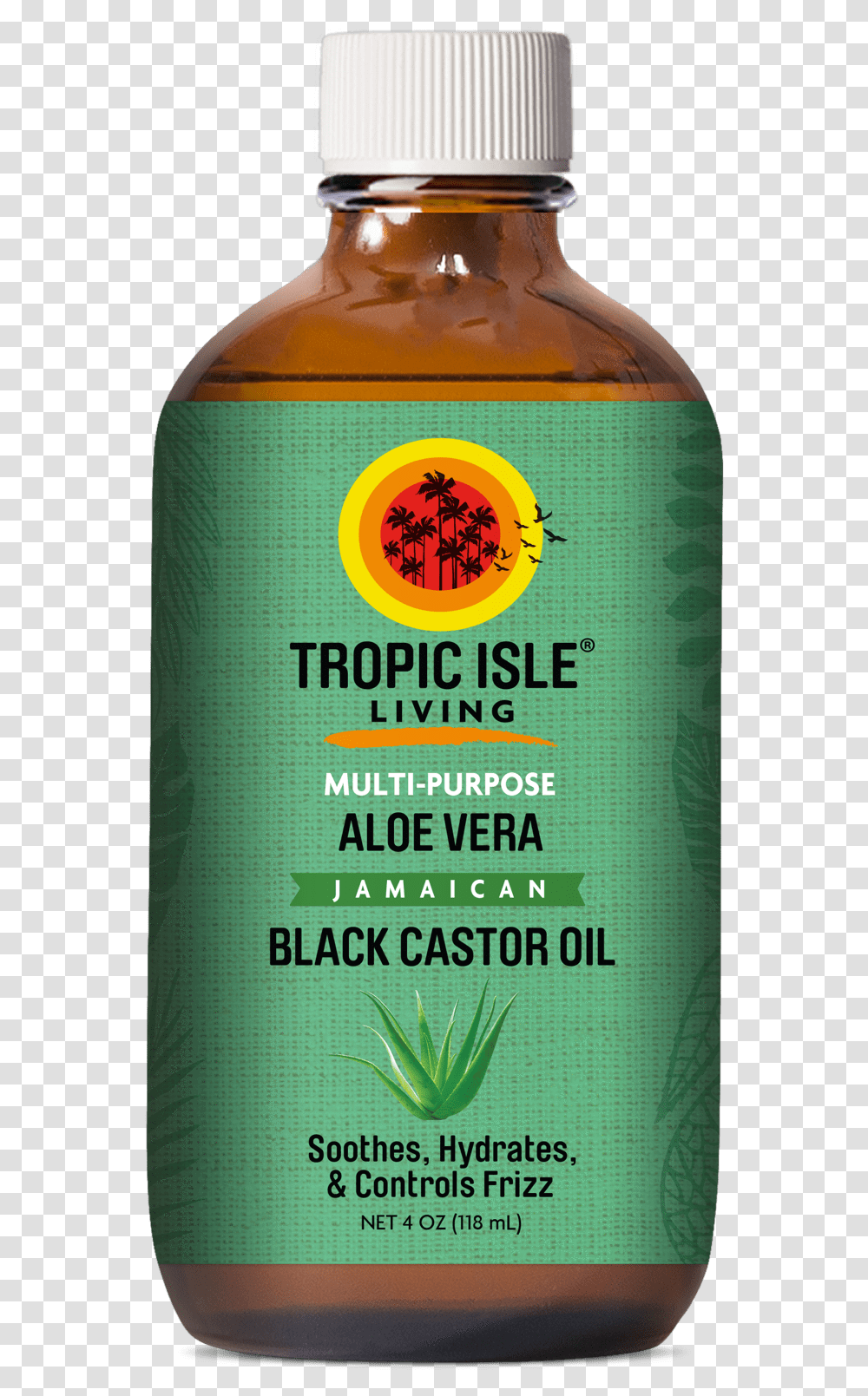 Tropic Isle Living Jamaican Black Castor Oil, Book, Beer, Alcohol, Beverage Transparent Png