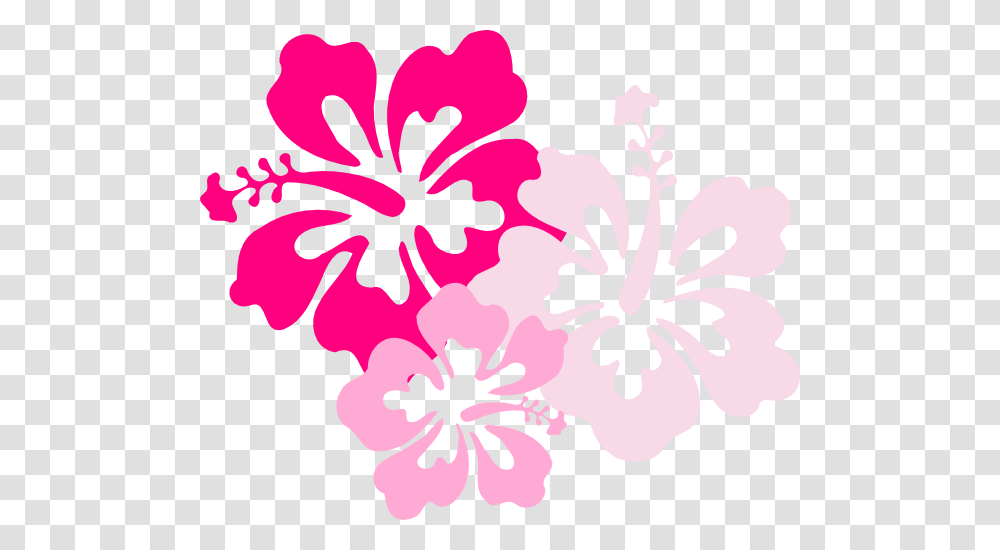 Tropical Drink Clipart, Plant, Hibiscus, Flower, Blossom Transparent Png