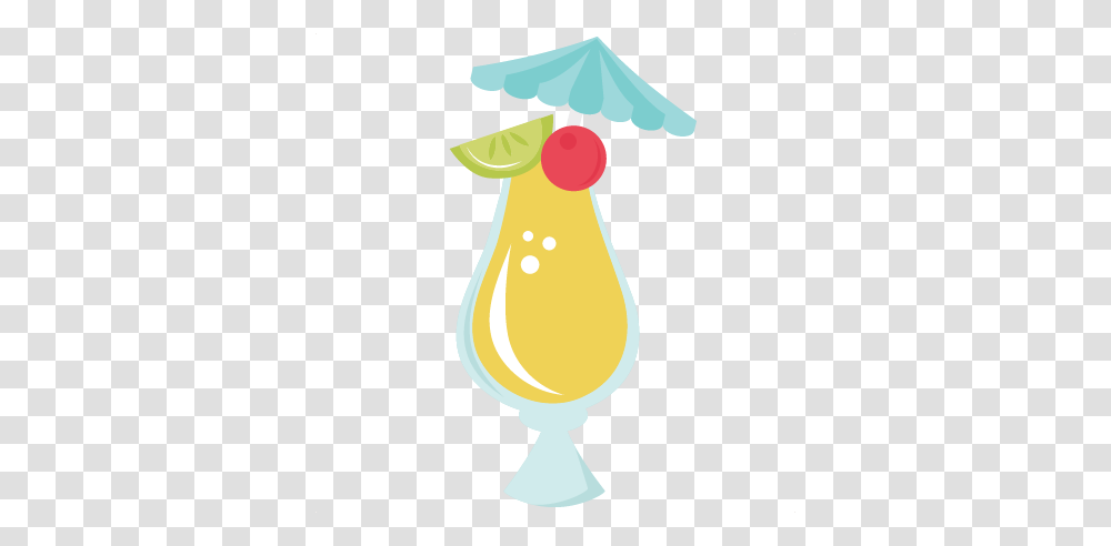 Tropical Drink Cute Animations File Cuts, Lamp, Plant, Food, Animal Transparent Png