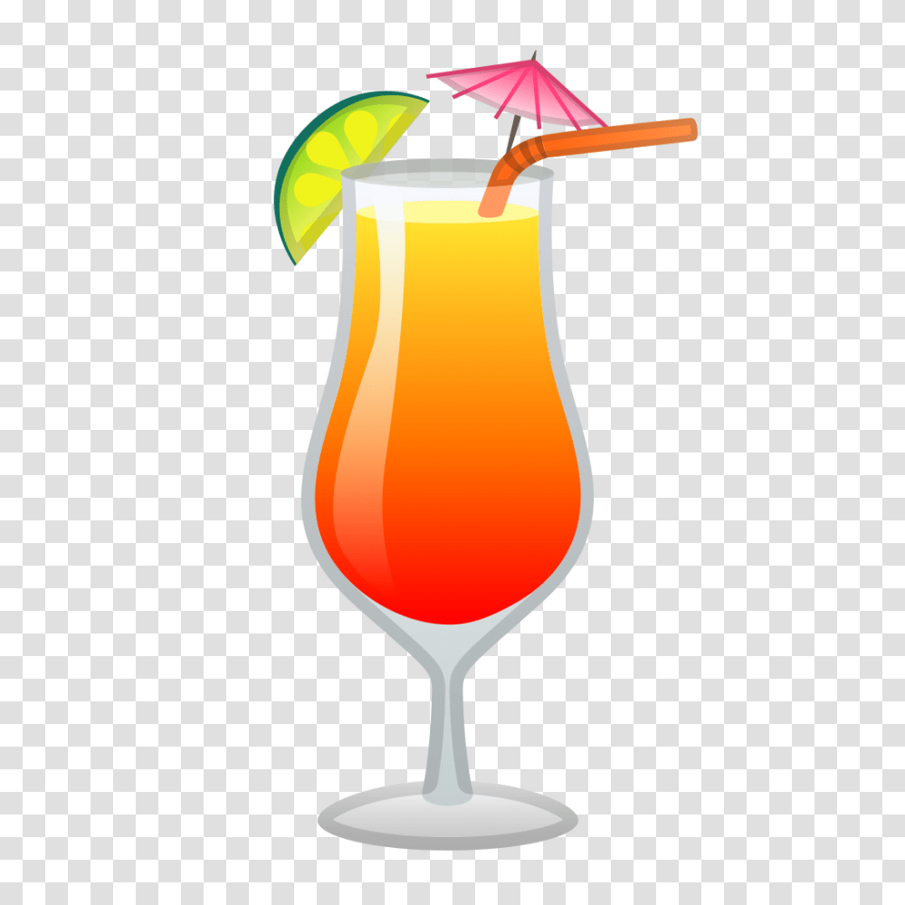 Tropical Drink Icon Noto Emoji Food Drink Iconset Google, Lamp, Cocktail, Alcohol, Beverage Transparent Png