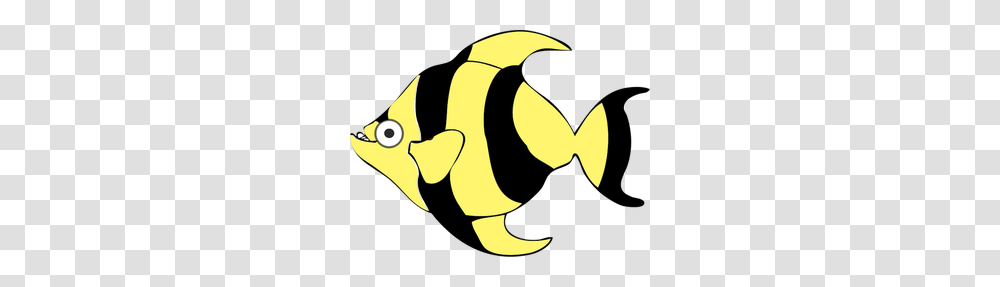 Tropical Fish Clip Art Free, Wasp, Bee, Insect, Invertebrate Transparent Png