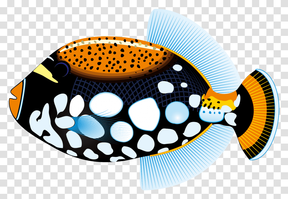Tropical Fish Tropical Fish Clipart Free, Animal, Sea Life, Outdoors, Hat Transparent Png