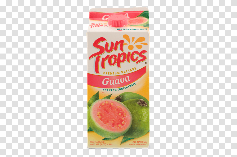 Tropical Guava Juice, Plant, Apple, Fruit, Food Transparent Png
