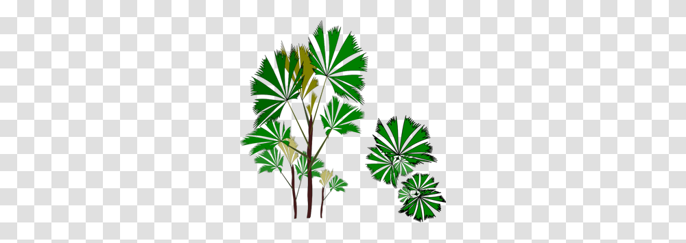 Tropical Island Clipart, Green, Plant, Vegetation, Tree Transparent Png