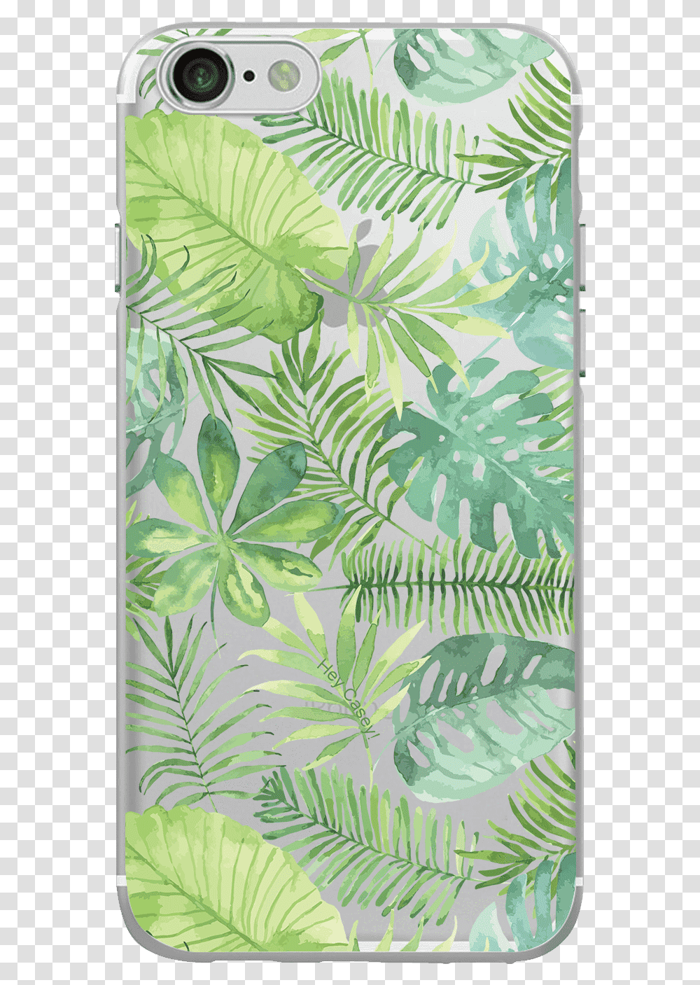 Tropical Leaves Phone CasequotClass Background, Plant, Leaf, Floral Design, Pattern Transparent Png