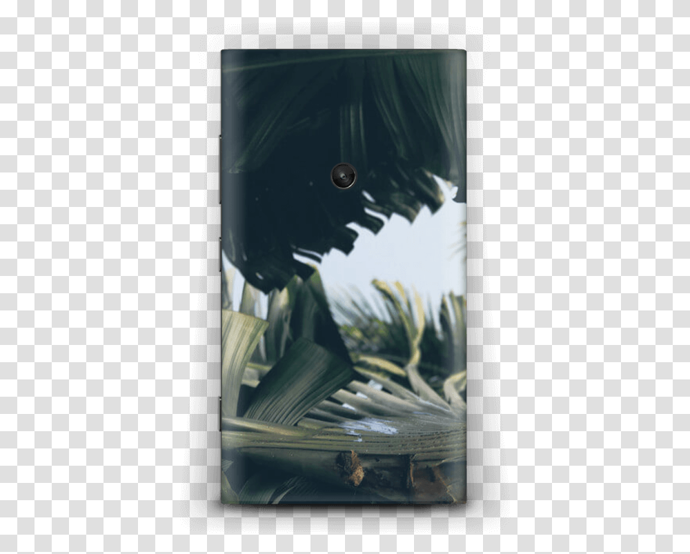Tropical Leaves Skin Nokia Lumia Book Cover, Advertisement, Poster, Furniture, Collage Transparent Png