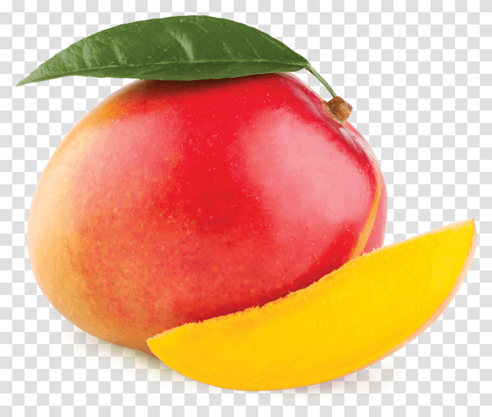 Tropical Mango, Plant, Apple, Fruit, Food Transparent Png