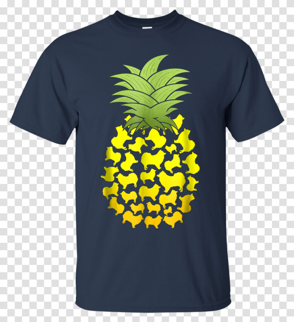 Tropical Pineapple Pomeranian T Logo Linkin Park, Plant, Clothing, Apparel, Fruit Transparent Png